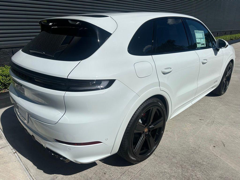 new 2026 Porsche Cayenne car, priced at $147,380