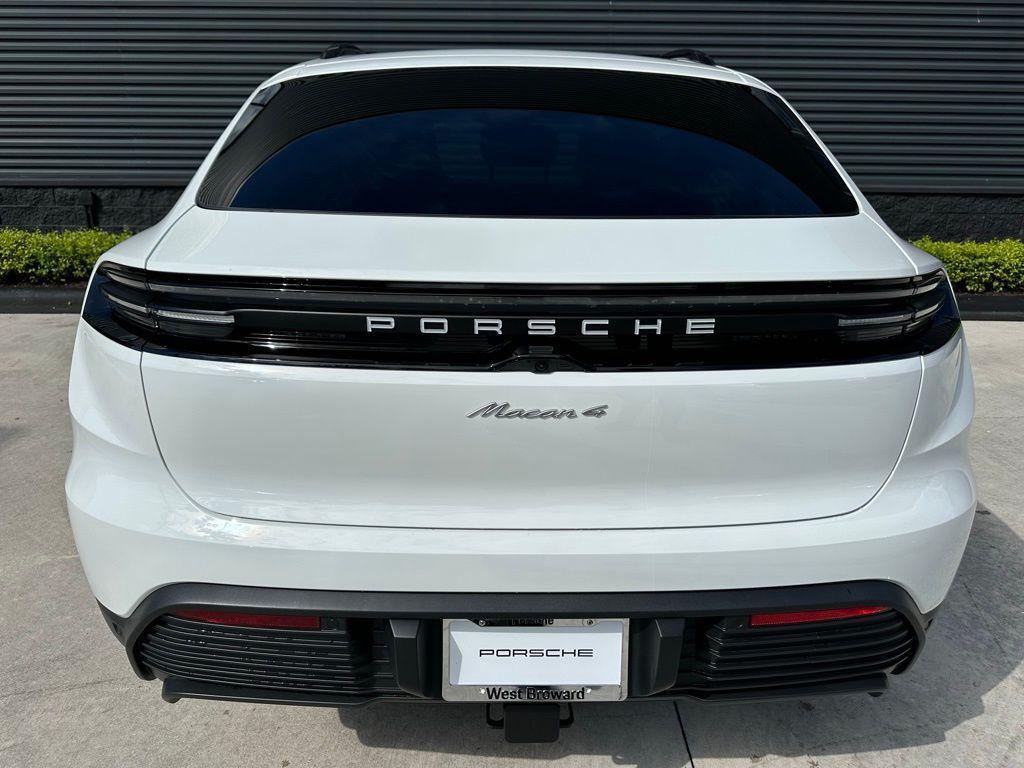 new 2025 Porsche Macan car, priced at $101,975