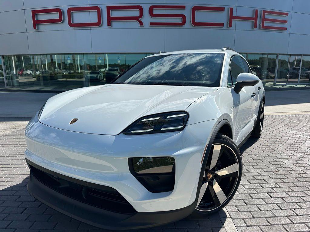 new 2025 Porsche Macan car, priced at $101,975