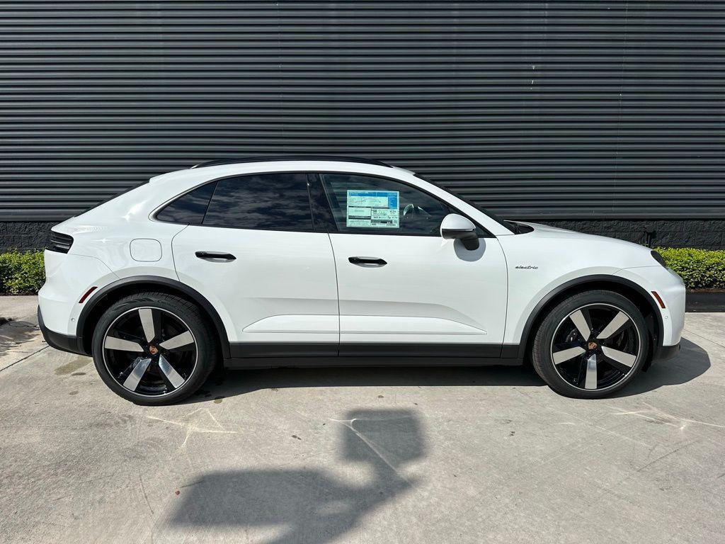 new 2025 Porsche Macan car, priced at $101,975