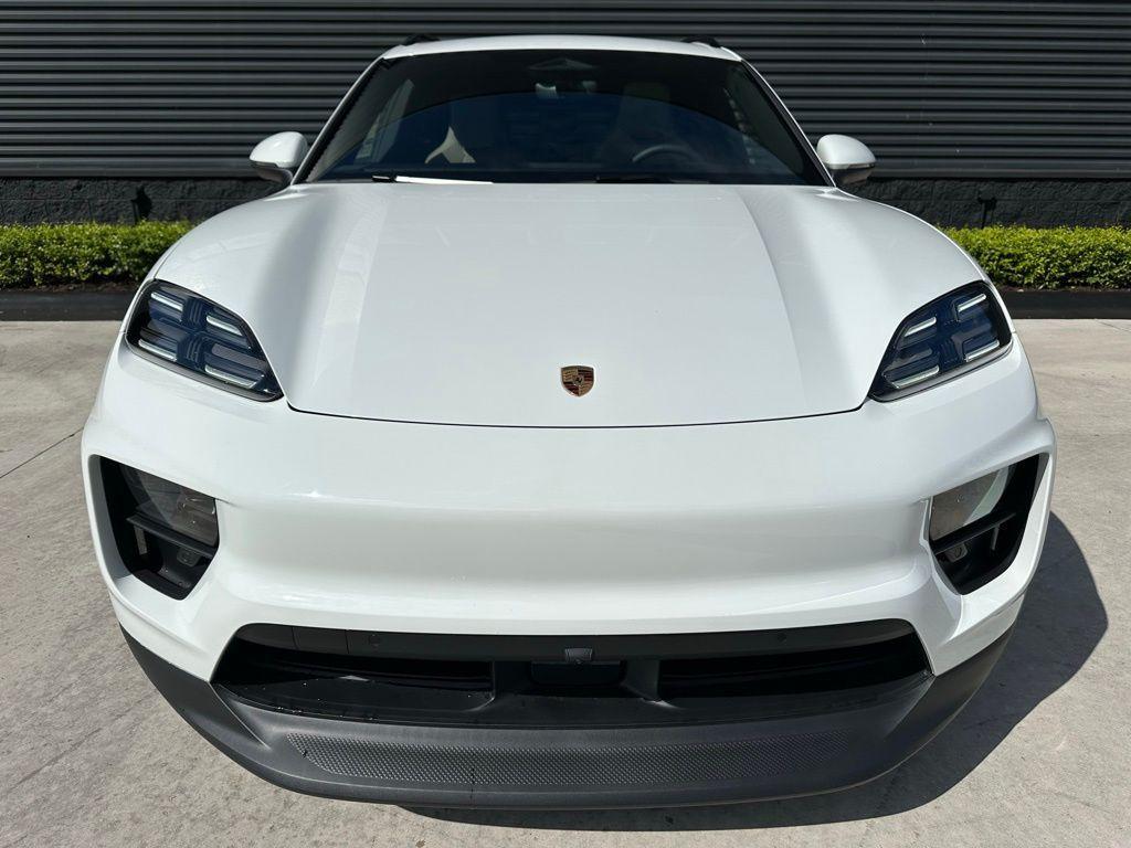 new 2025 Porsche Macan car, priced at $101,975