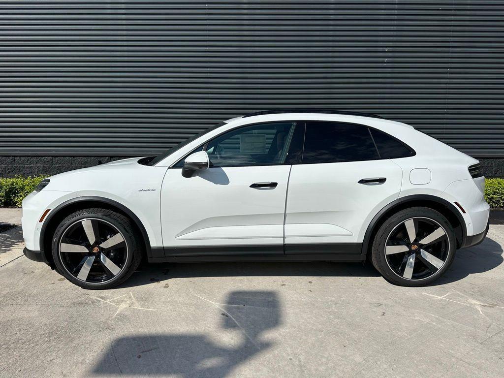new 2025 Porsche Macan car, priced at $101,975