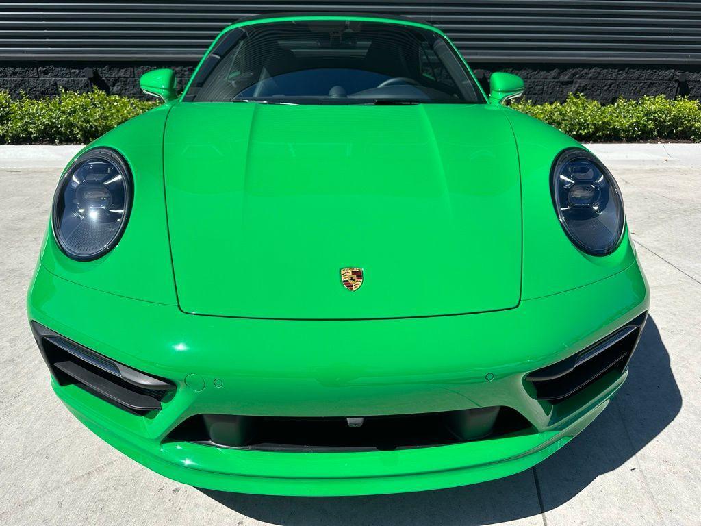 used 2023 Porsche 911 car, priced at $209,975