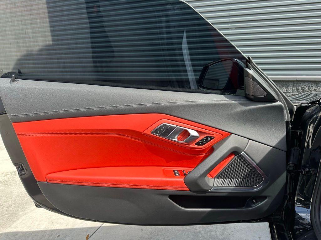 used 2021 BMW Z4 car, priced at $38,995