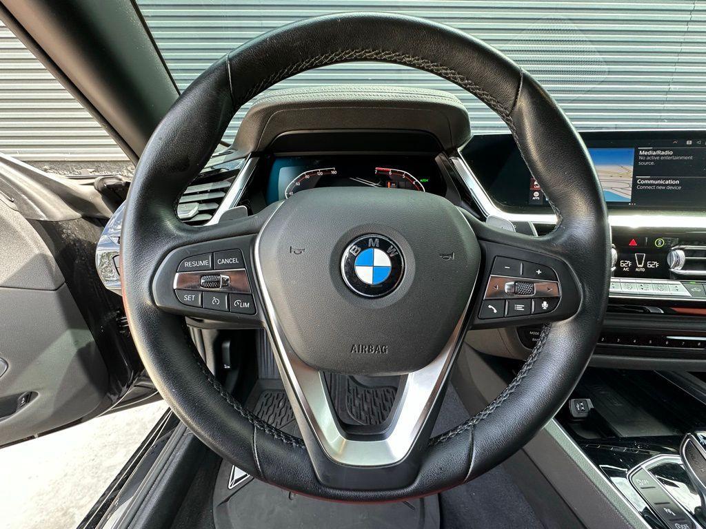used 2021 BMW Z4 car, priced at $38,995