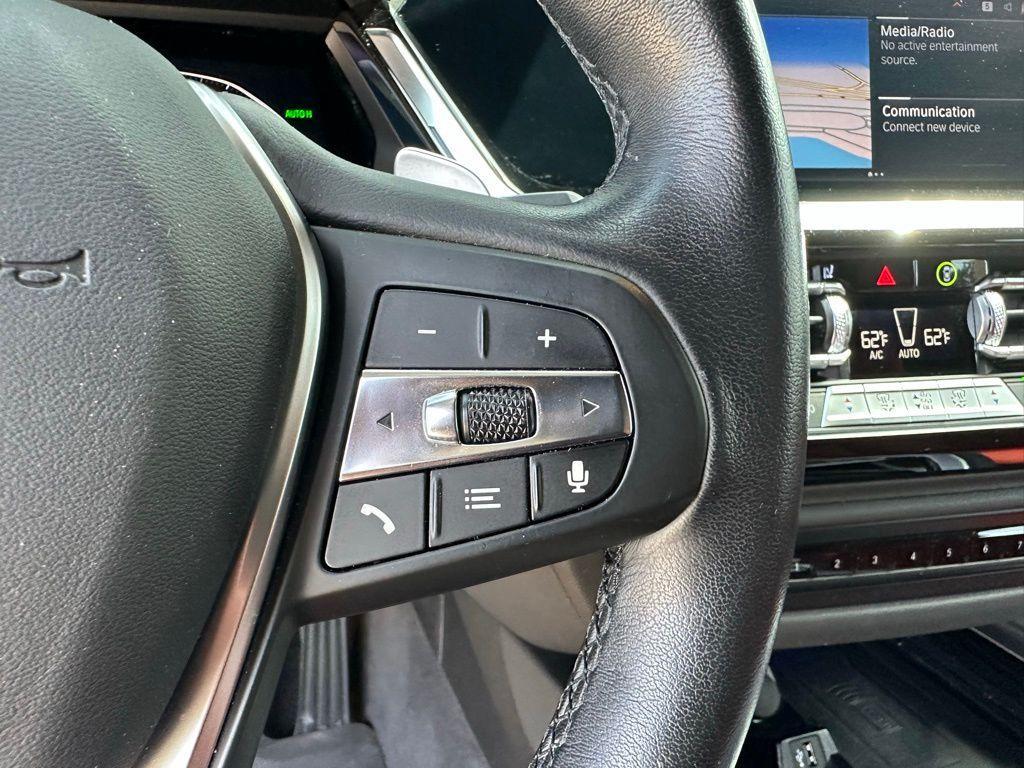 used 2021 BMW Z4 car, priced at $38,995