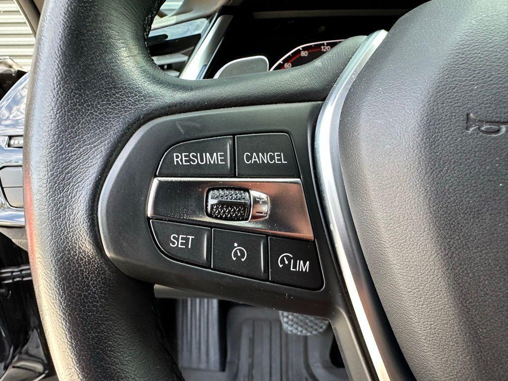 used 2021 BMW Z4 car, priced at $38,995