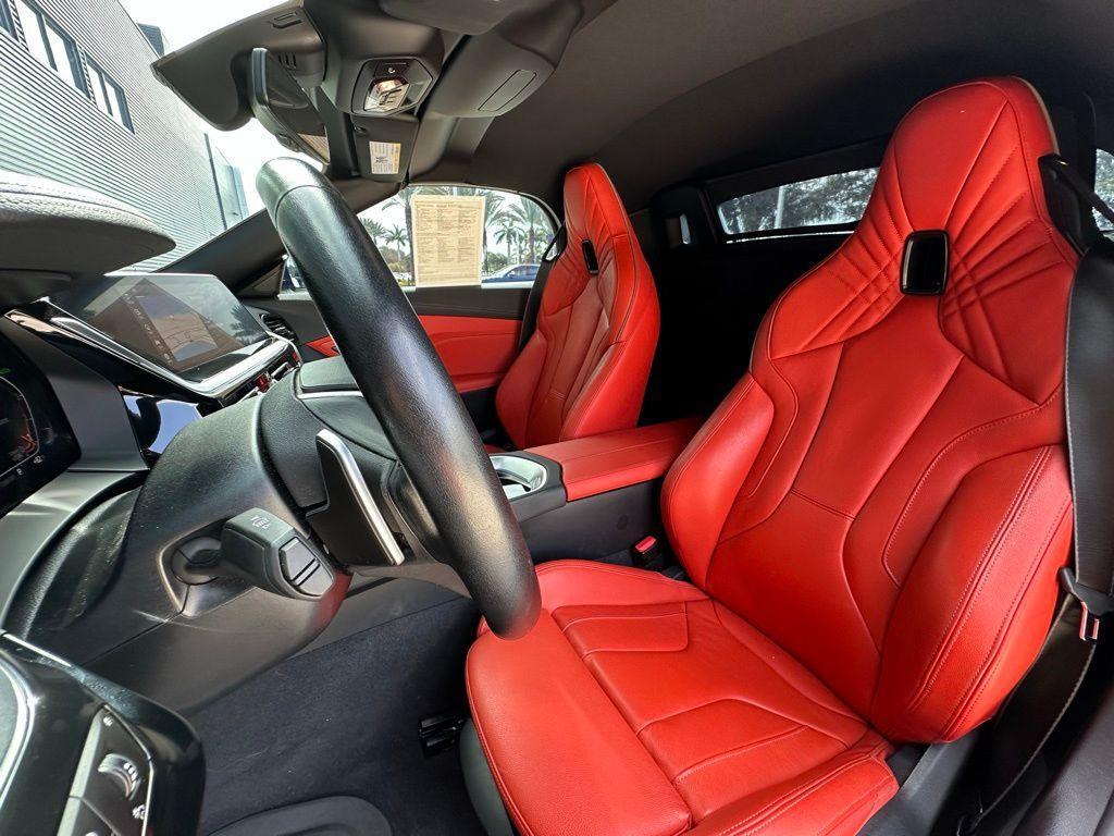 used 2021 BMW Z4 car, priced at $38,995