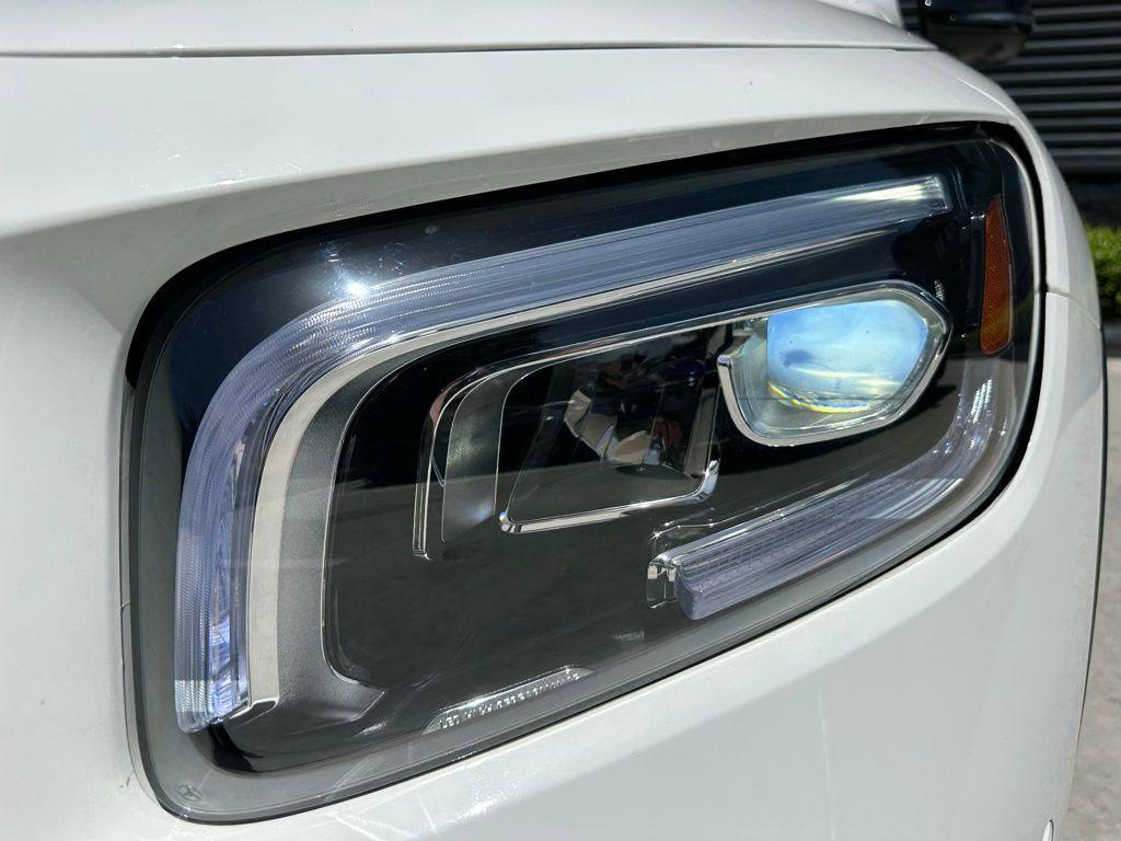 used 2023 Mercedes-Benz GLB 250 car, priced at $32,995