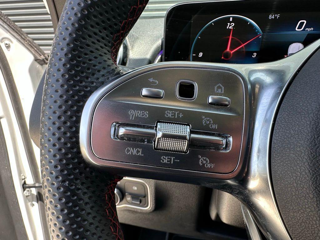 used 2023 Mercedes-Benz GLB 250 car, priced at $32,995