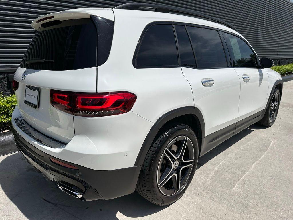 used 2023 Mercedes-Benz GLB 250 car, priced at $32,995