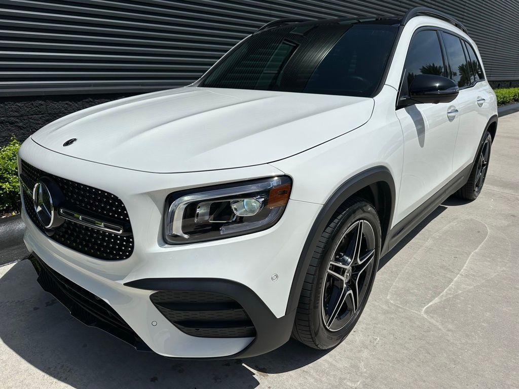 used 2023 Mercedes-Benz GLB 250 car, priced at $32,995