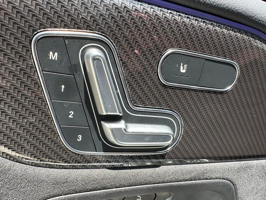 used 2023 Mercedes-Benz GLB 250 car, priced at $32,995