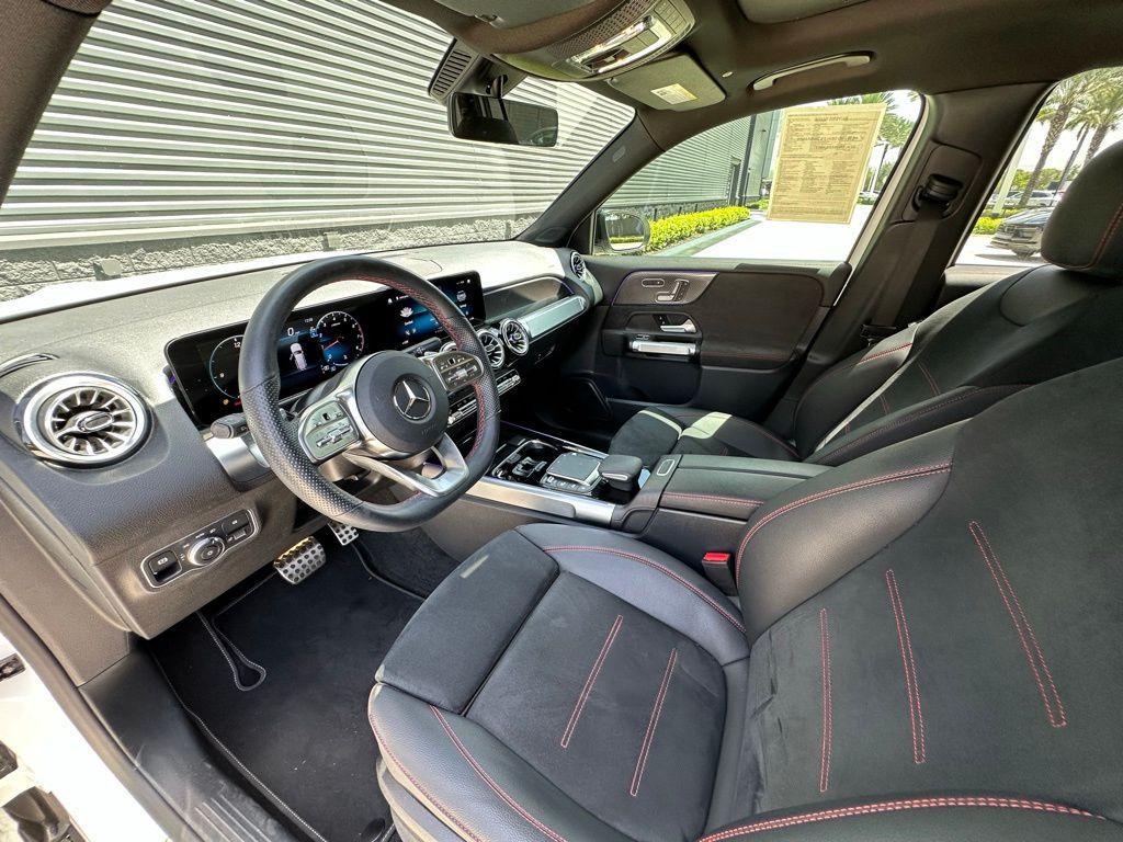 used 2023 Mercedes-Benz GLB 250 car, priced at $32,995