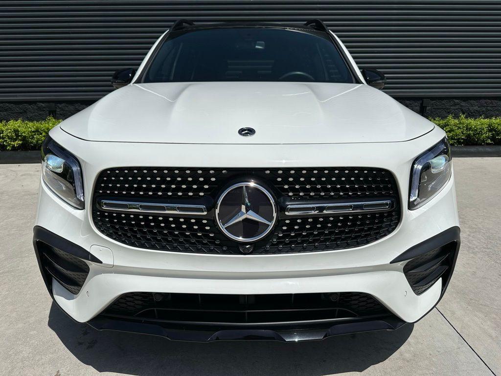 used 2023 Mercedes-Benz GLB 250 car, priced at $32,995