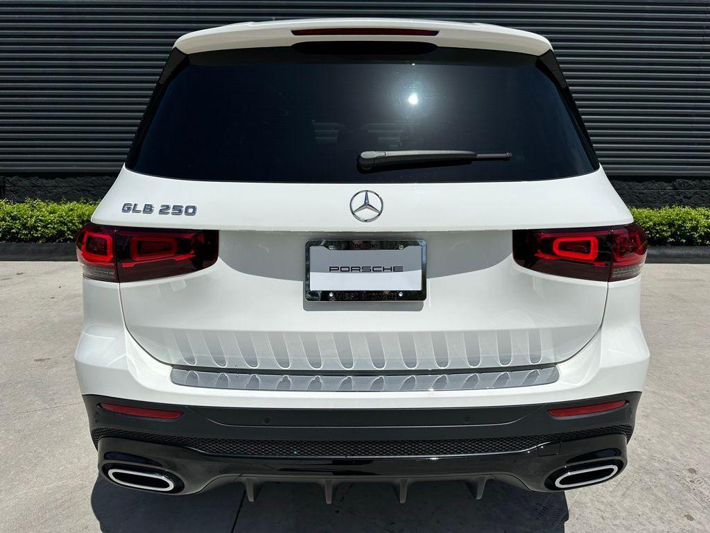 used 2023 Mercedes-Benz GLB 250 car, priced at $32,995