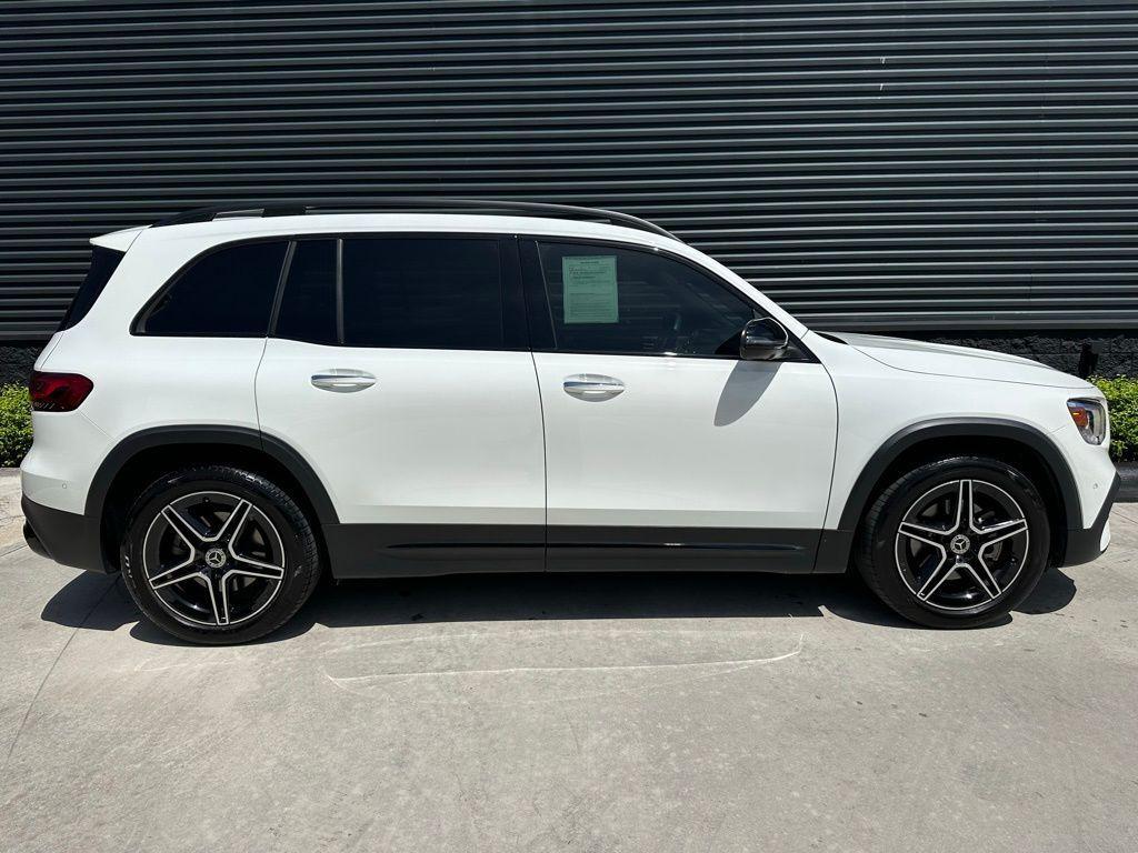 used 2023 Mercedes-Benz GLB 250 car, priced at $32,995