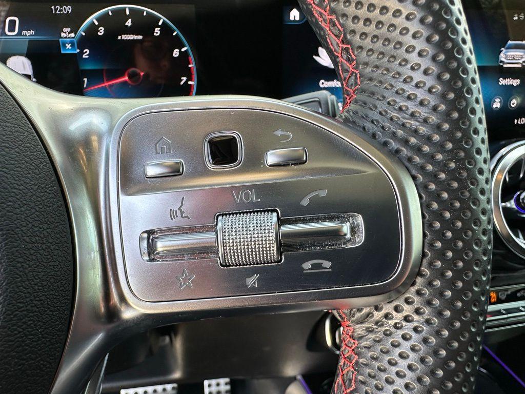 used 2023 Mercedes-Benz GLB 250 car, priced at $32,995