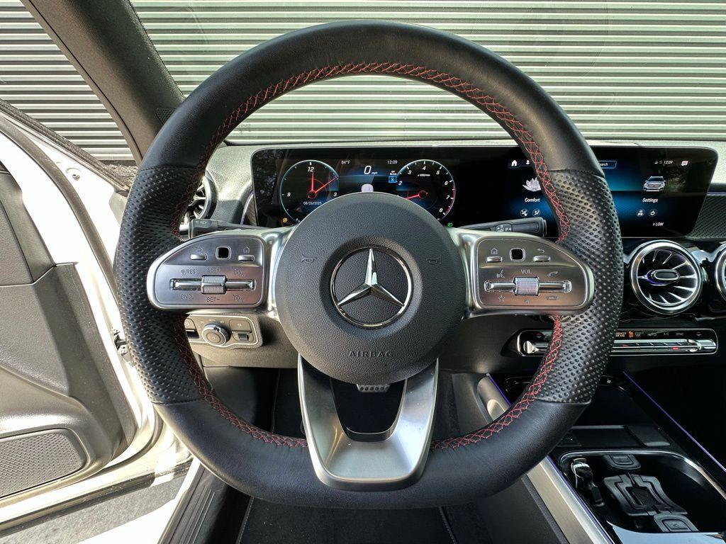 used 2023 Mercedes-Benz GLB 250 car, priced at $32,995