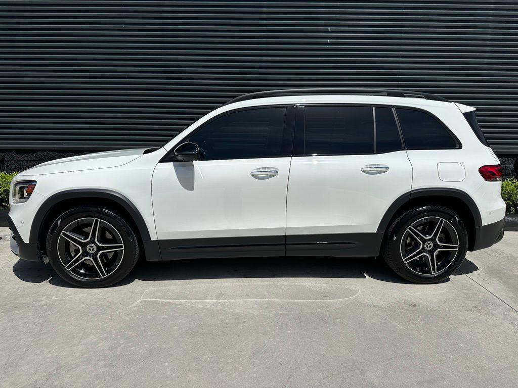 used 2023 Mercedes-Benz GLB 250 car, priced at $32,995