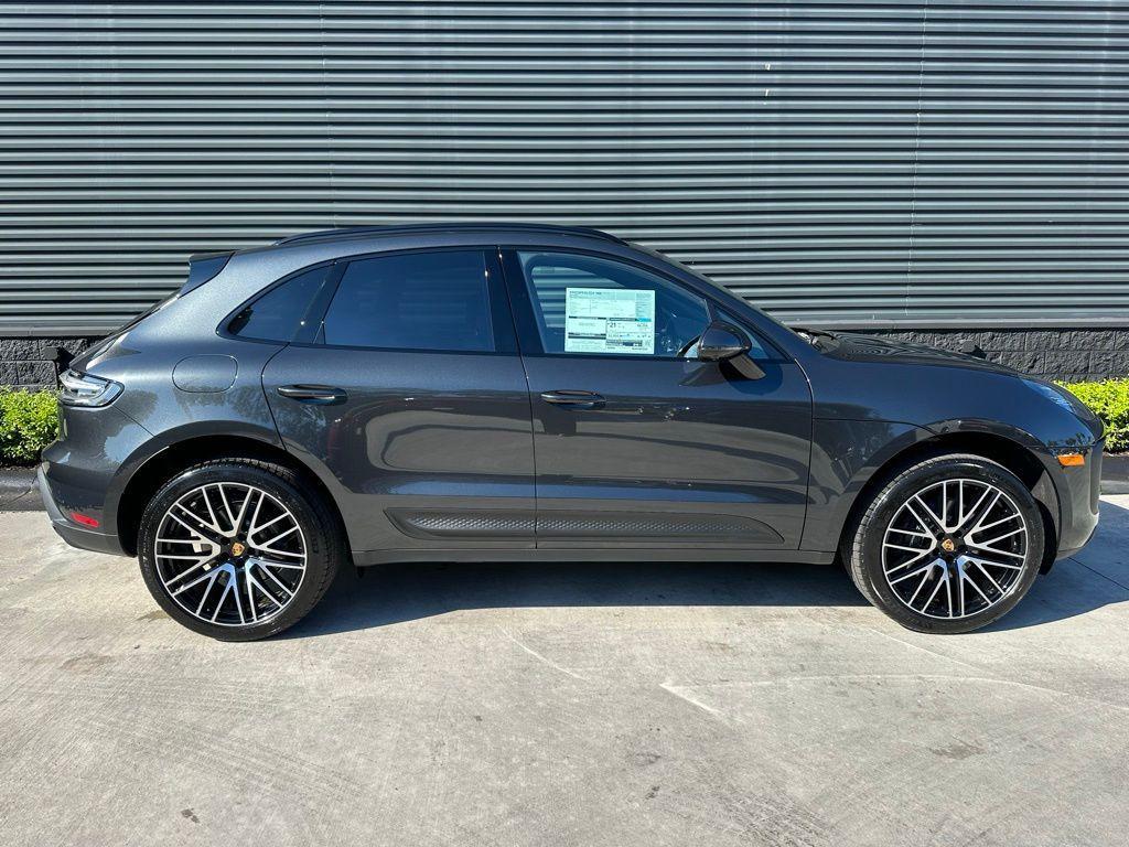 new 2026 Porsche Macan car, priced at $82,870