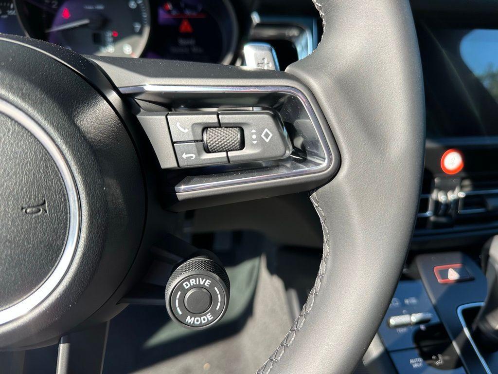 new 2026 Porsche Macan car, priced at $82,870