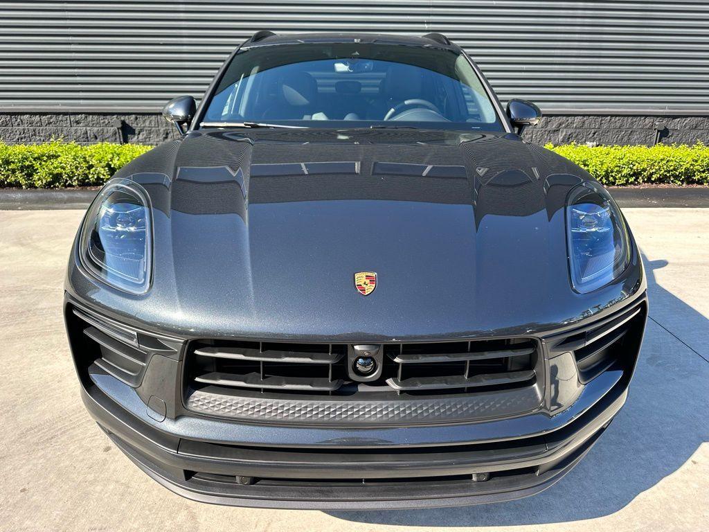 new 2026 Porsche Macan car, priced at $82,870