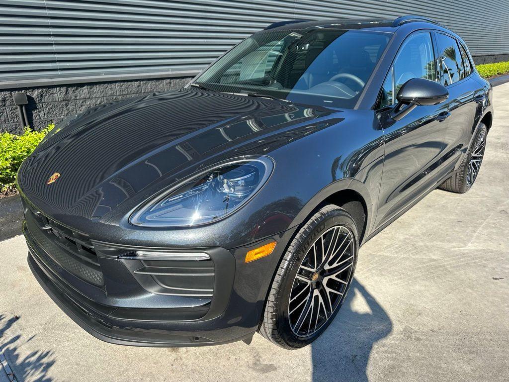 new 2026 Porsche Macan car, priced at $82,870