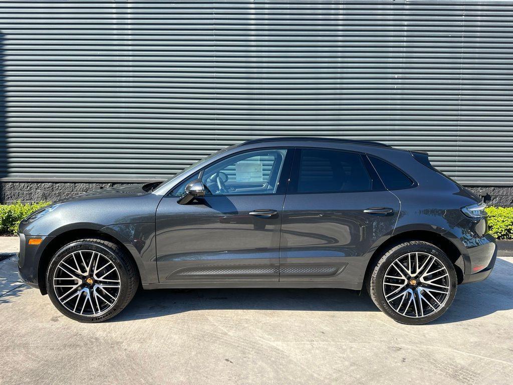 new 2026 Porsche Macan car, priced at $82,870
