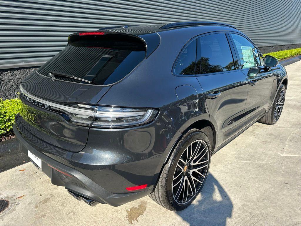 new 2026 Porsche Macan car, priced at $82,870