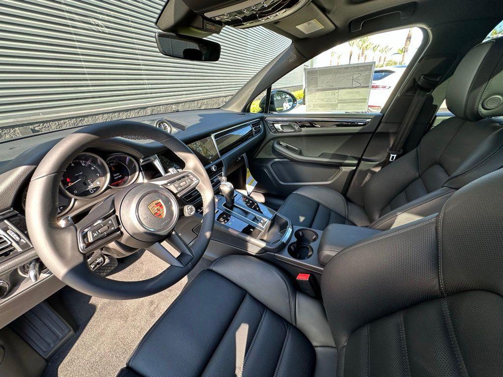 new 2026 Porsche Macan car, priced at $82,870