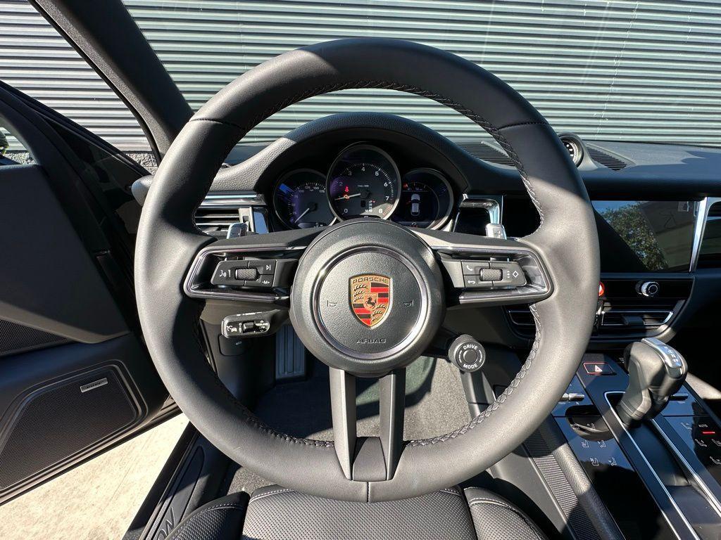 new 2026 Porsche Macan car, priced at $82,870