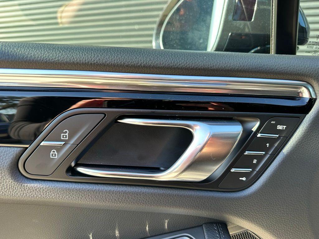 new 2026 Porsche Macan car, priced at $82,870