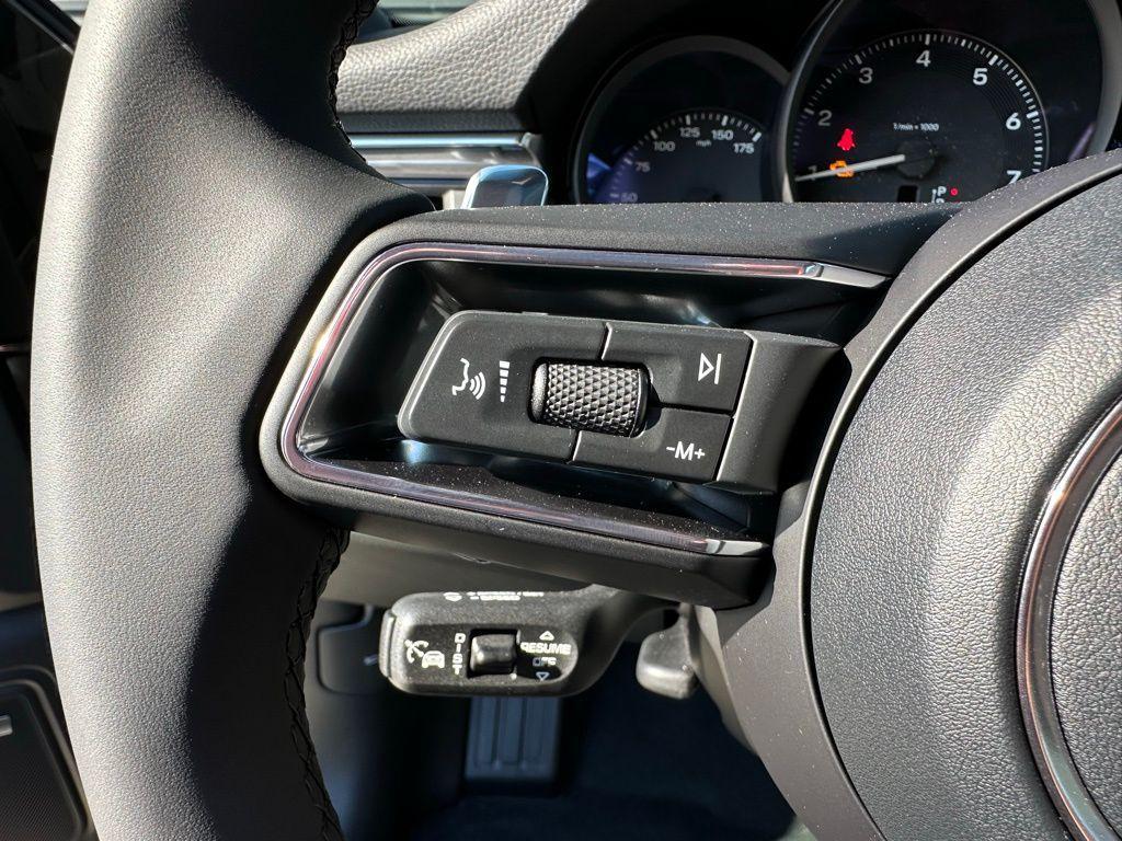 new 2026 Porsche Macan car, priced at $82,870