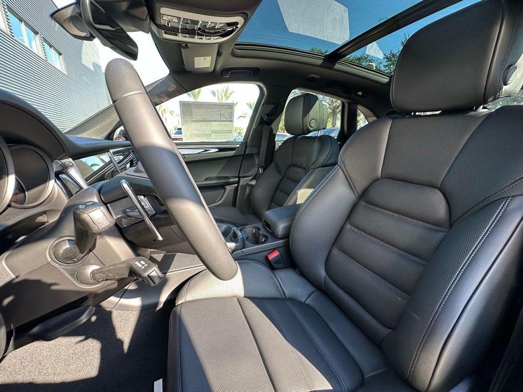 new 2026 Porsche Macan car, priced at $82,870