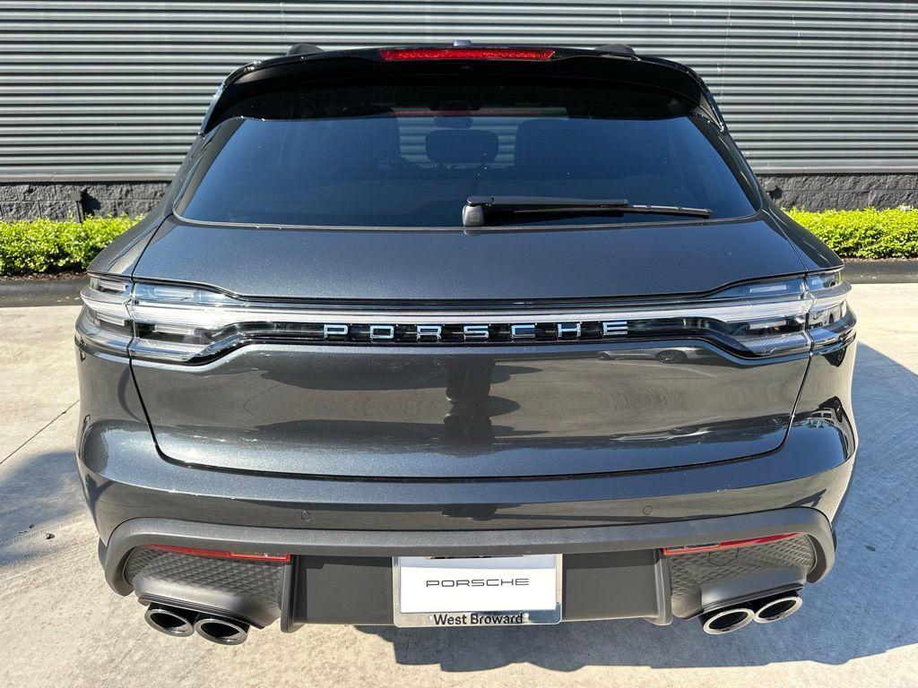 new 2026 Porsche Macan car, priced at $82,870