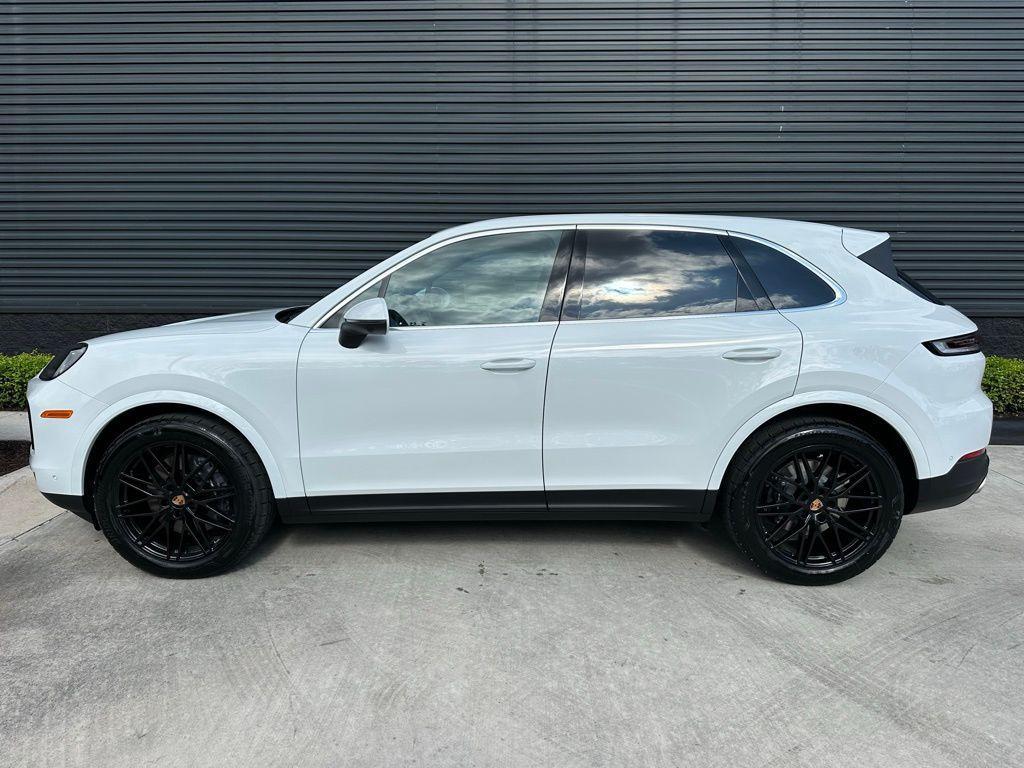 new 2026 Porsche Cayenne car, priced at $106,880