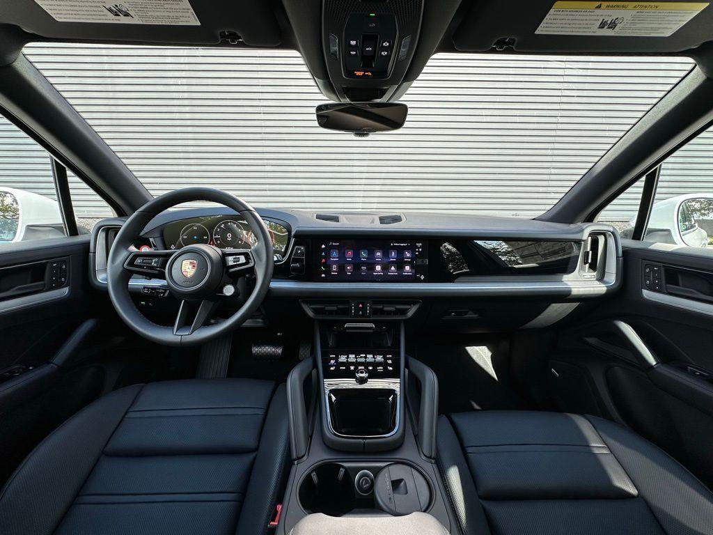 new 2026 Porsche Cayenne car, priced at $106,880