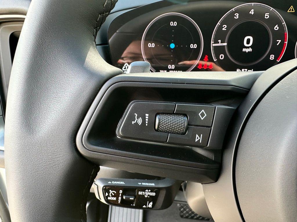 new 2026 Porsche Cayenne car, priced at $106,880