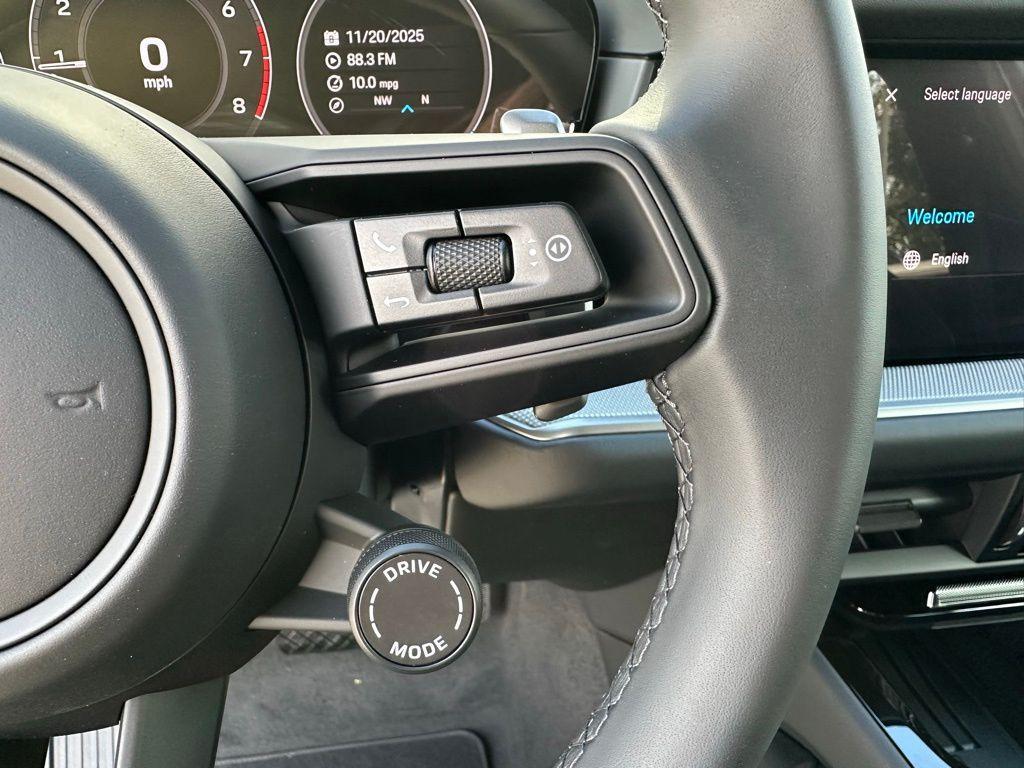 new 2026 Porsche Cayenne car, priced at $106,880