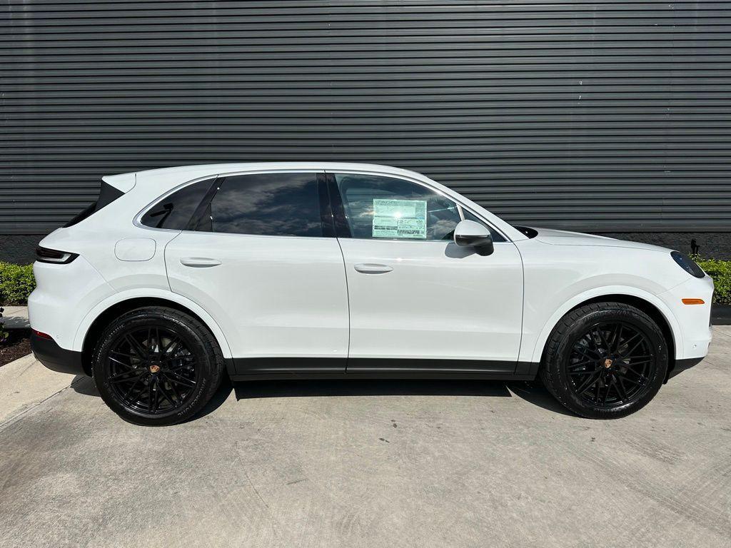 new 2026 Porsche Cayenne car, priced at $106,880