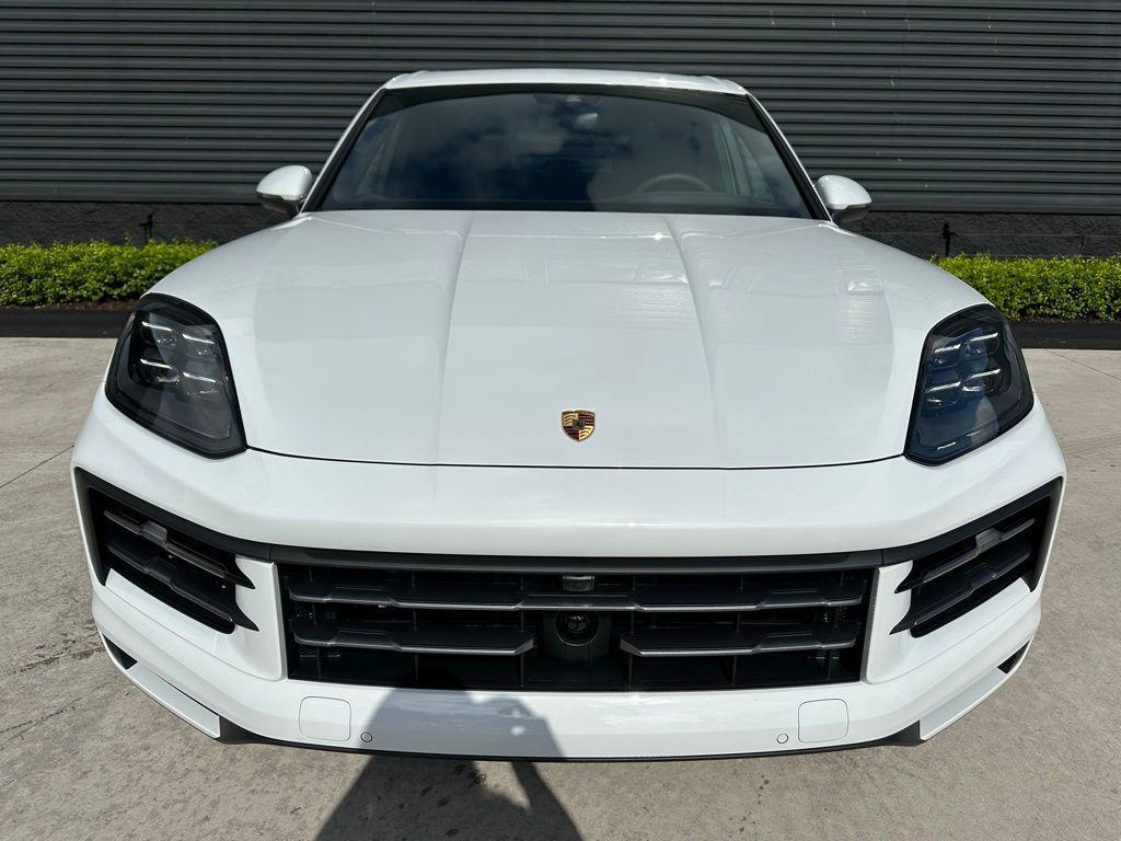 new 2026 Porsche Cayenne car, priced at $106,880