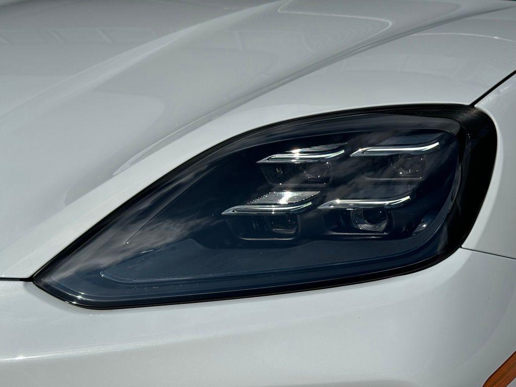 new 2026 Porsche Cayenne car, priced at $106,880