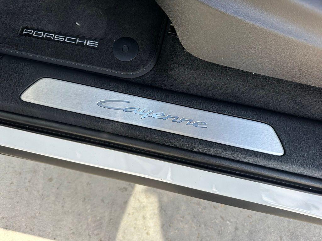 new 2026 Porsche Cayenne car, priced at $106,880