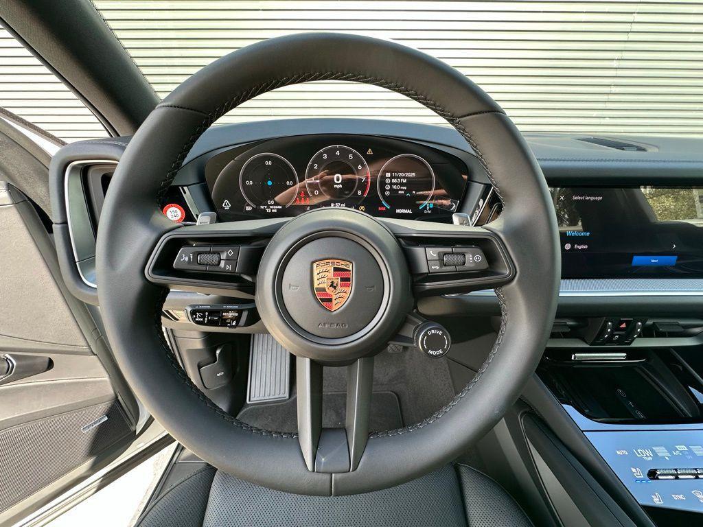 new 2026 Porsche Cayenne car, priced at $106,880