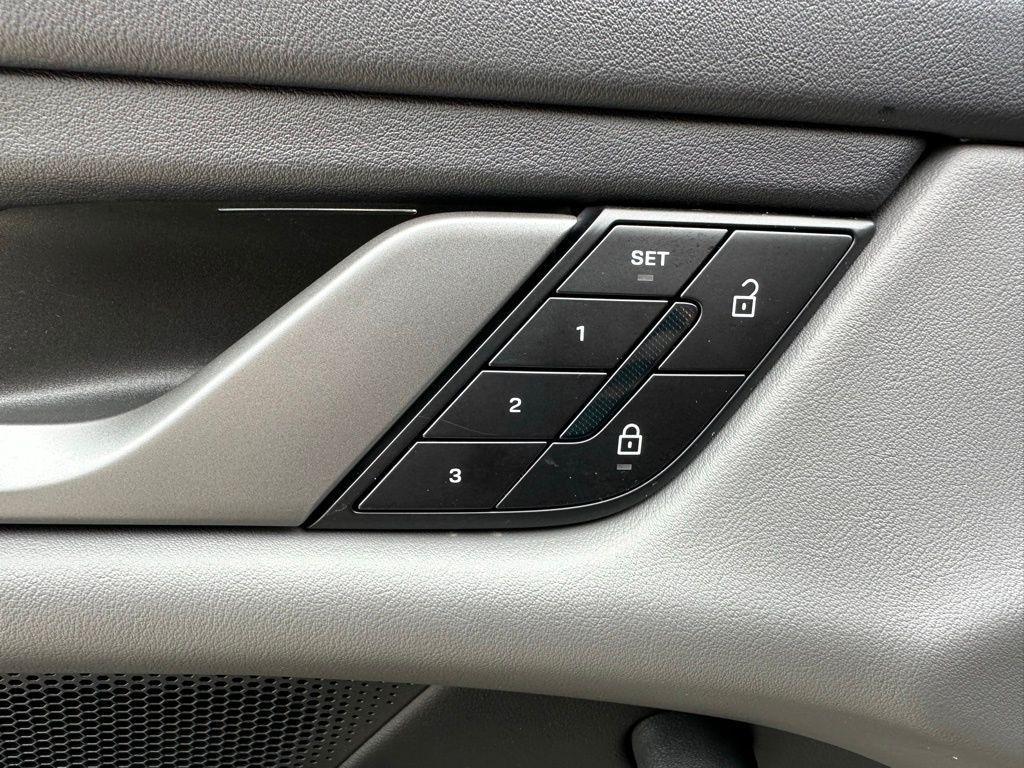 used 2025 Porsche Taycan car, priced at $124,995