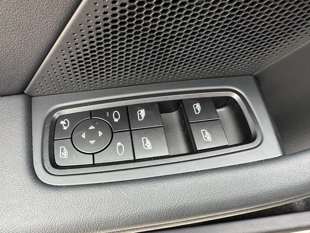 used 2025 Porsche Taycan car, priced at $124,995