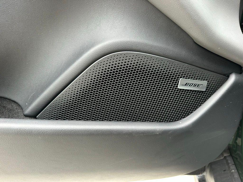 used 2025 Porsche Taycan car, priced at $124,995