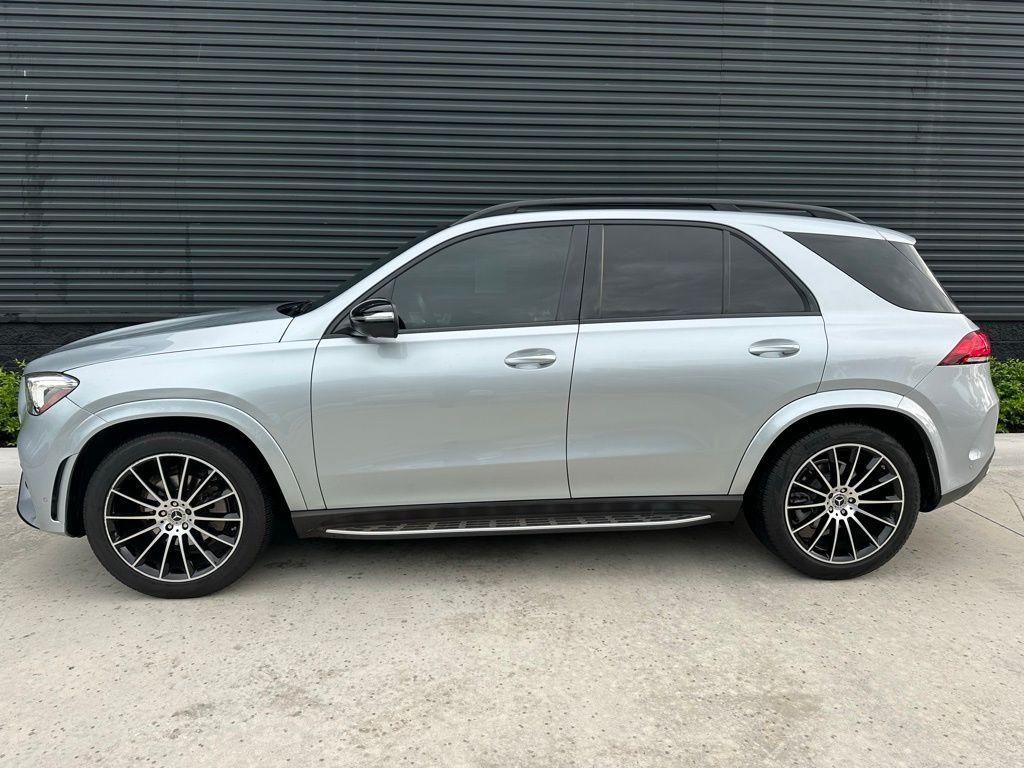 used 2023 Mercedes-Benz GLE 350 car, priced at $52,995