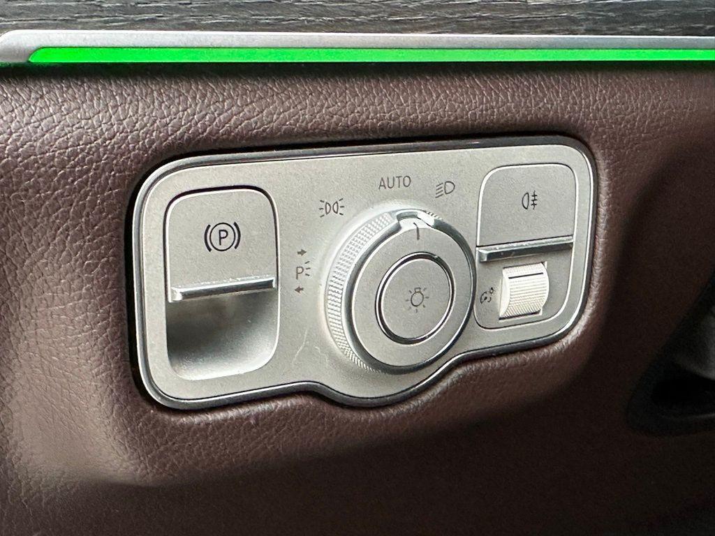used 2023 Mercedes-Benz GLE 350 car, priced at $52,995